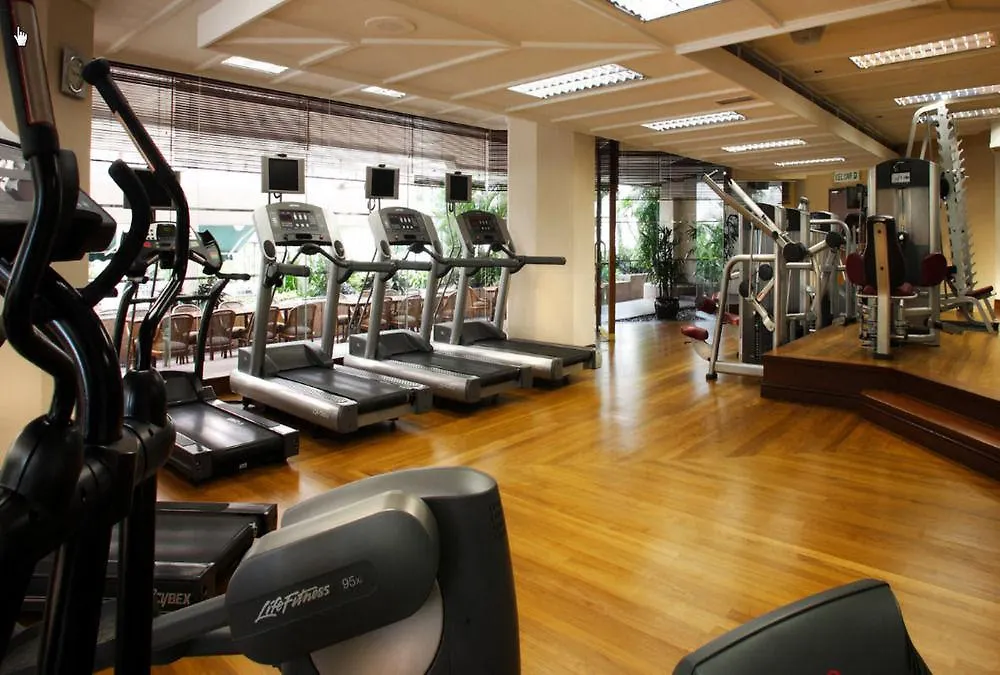 Hotel Grand Millennium Kuala Lumpur