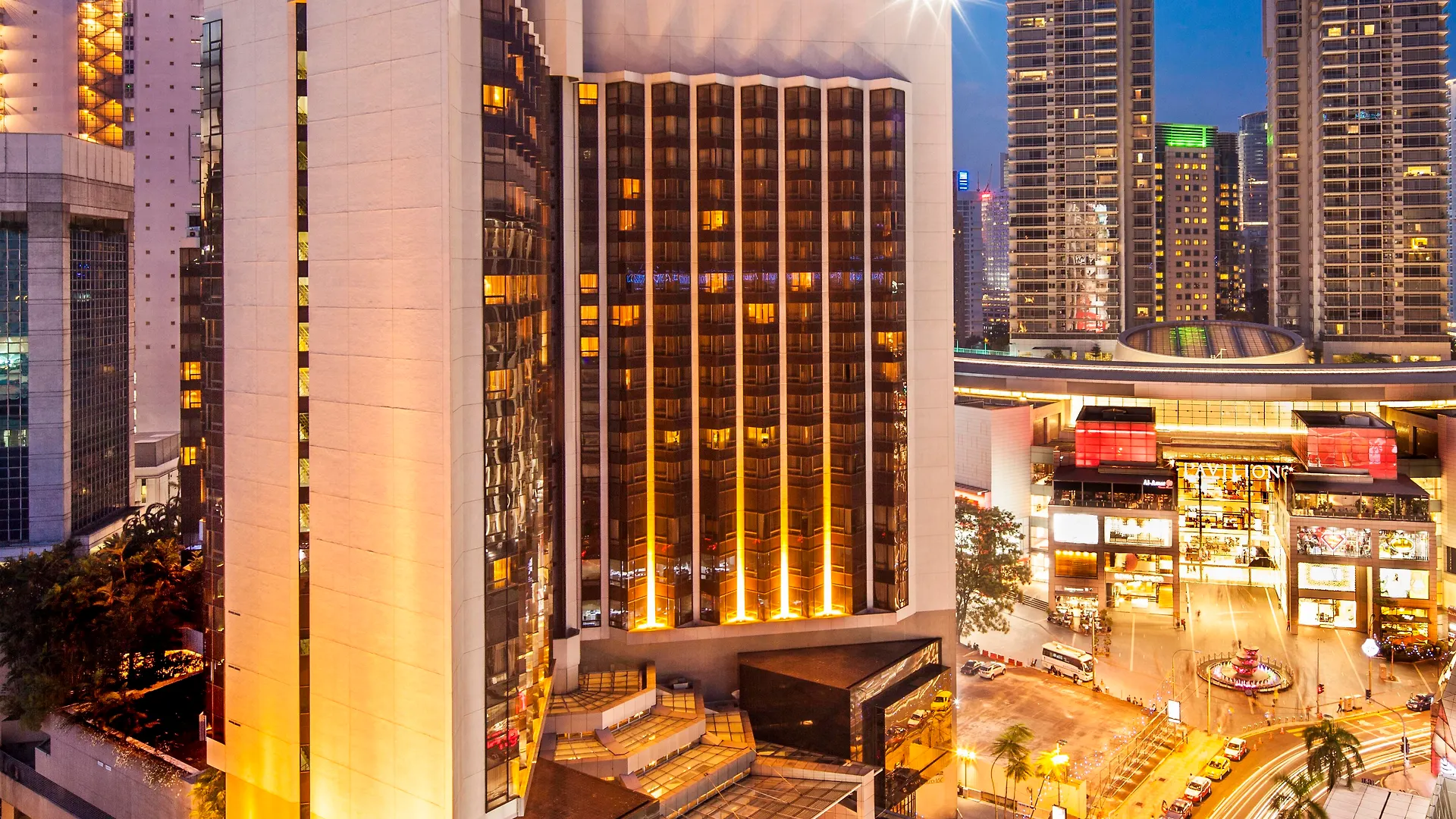 Hotel Grand Millennium Kuala Lumpur
