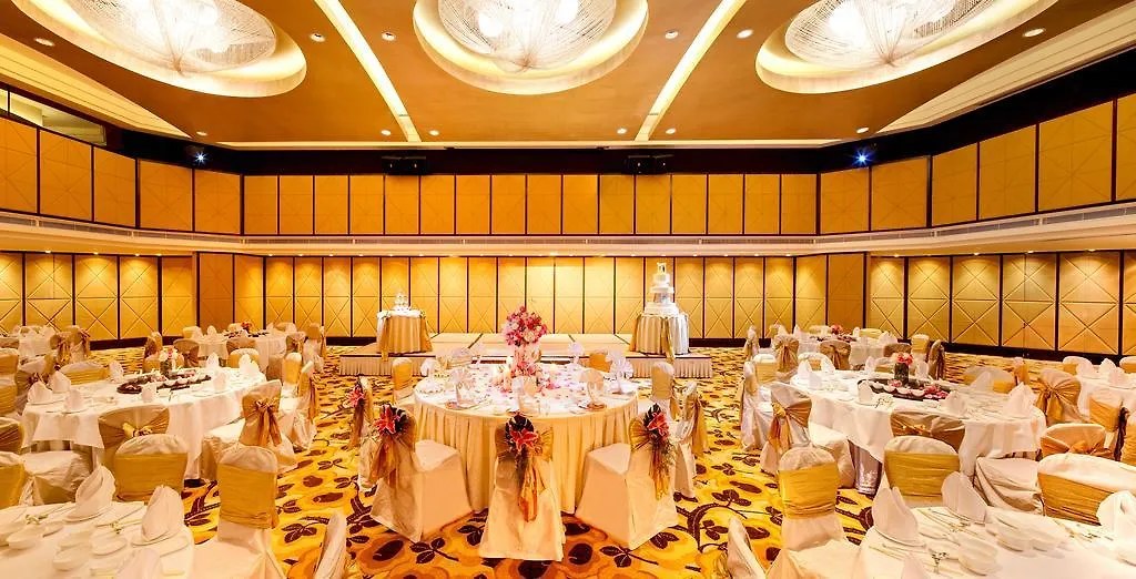 Hotel Grand Millennium Kuala Lumpur