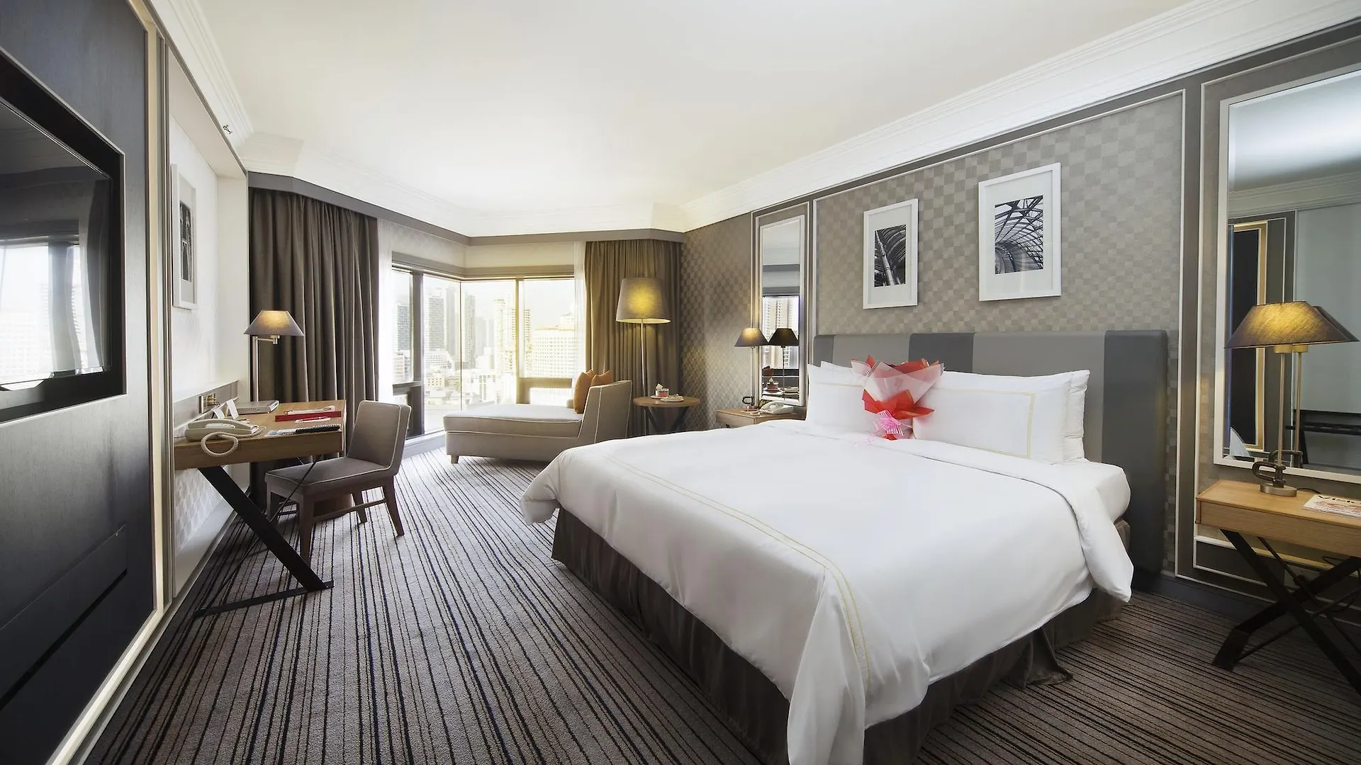 Hotel Grand Millennium Kuala Lumpur 5*,  Malaisie