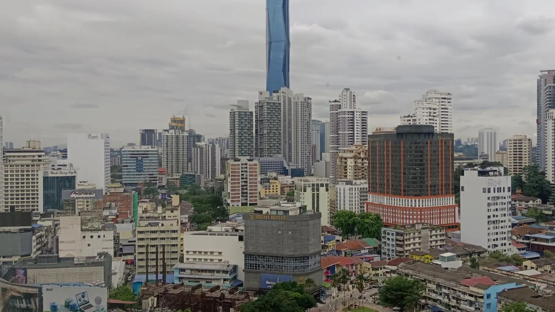Hotel Grand Millennium Kuala Lumpur