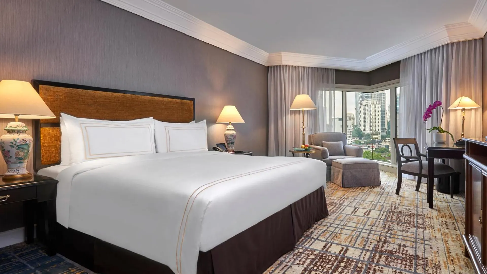 Hotel Grand Millennium Kuala Lumpur