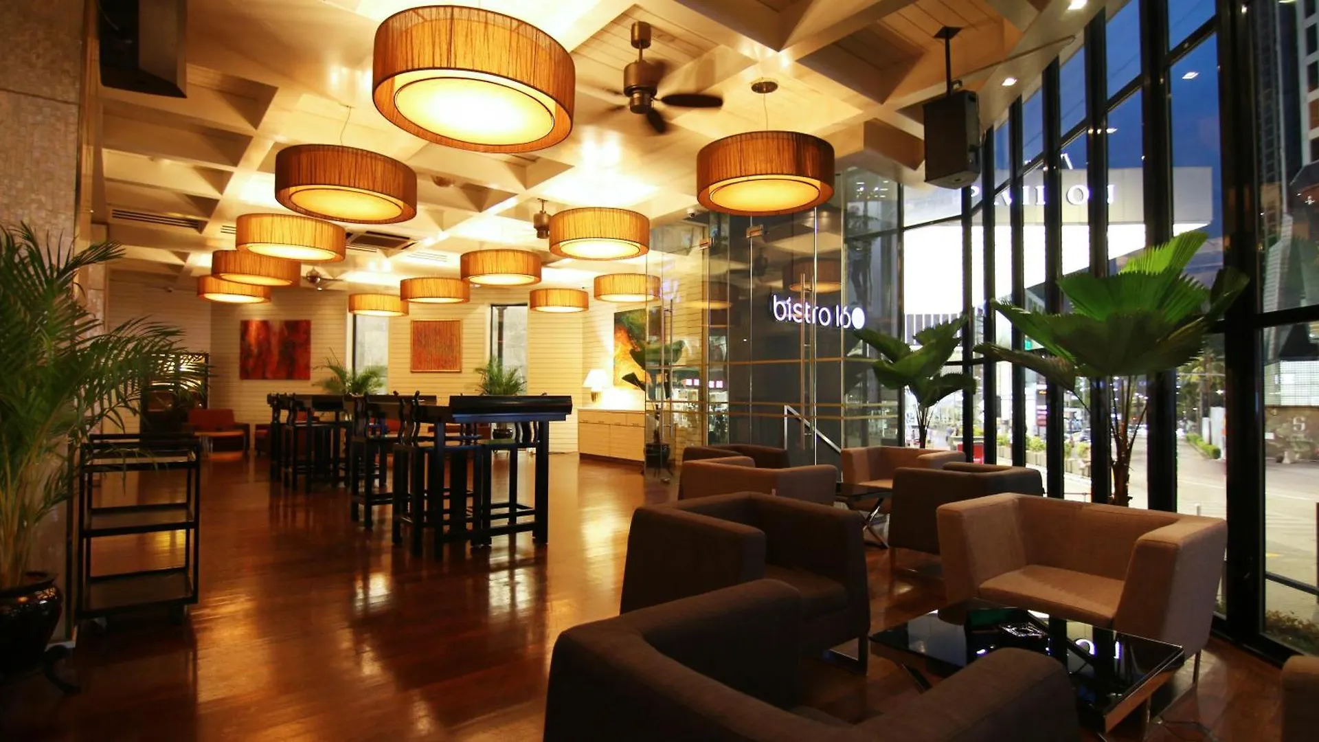 Hotel Grand Millennium Kuala Lumpur