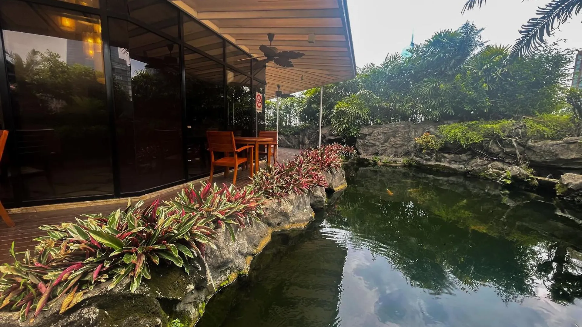 Hotel Grand Millennium Kuala Lumpur Malaisie