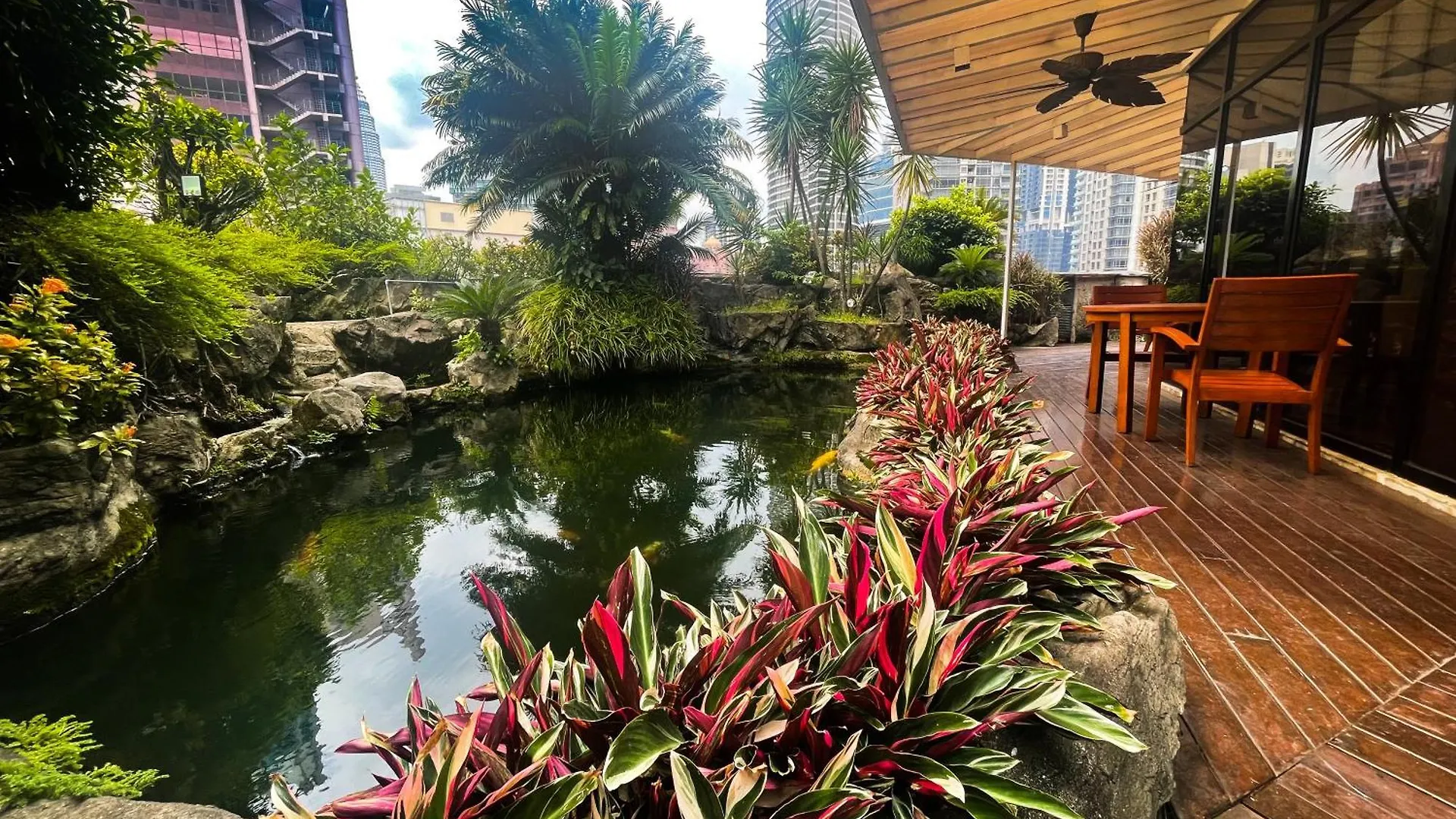 *****  Hotel Grand Millennium Kuala Lumpur Malesia