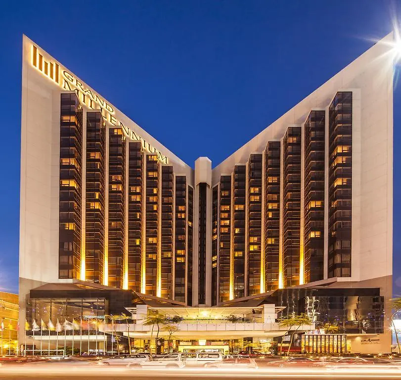 *****  Hotel Grand Millennium Kuala Lumpur Malaisie
