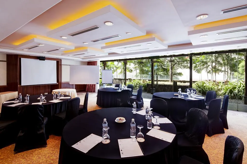 Hotel Grand Millennium Kuala Lumpur