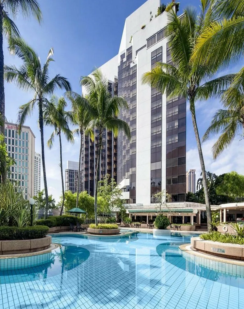 Hotel Grand Millennium Kuala Lumpur 5*,  Malaisie