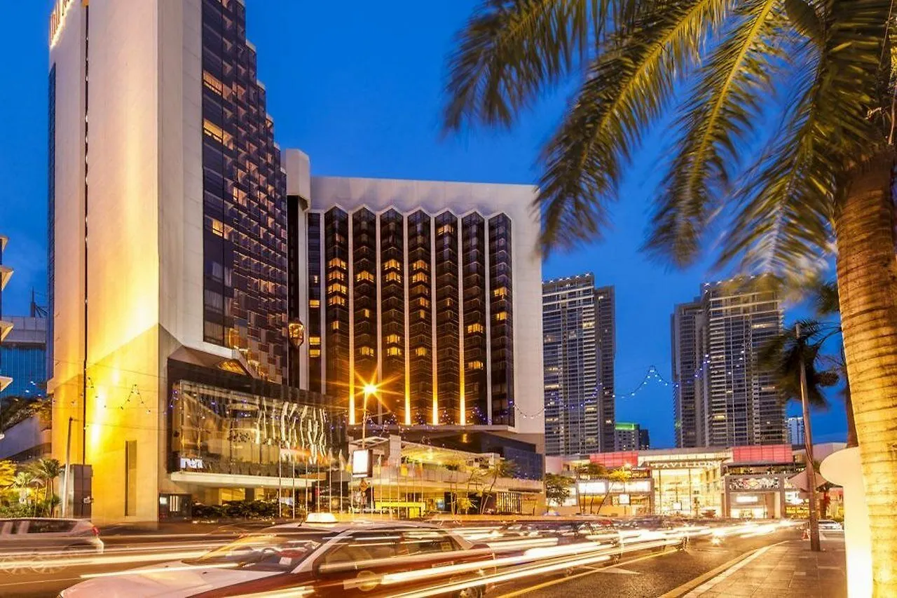 Hotel Grand Millennium Kuala Lumpur