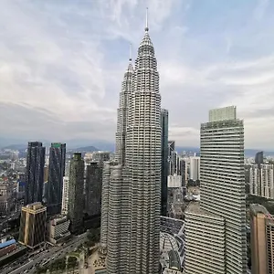 Sky Klcc By Autumn Premium شقة