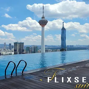 Flixses At Platinum Klcc شقة