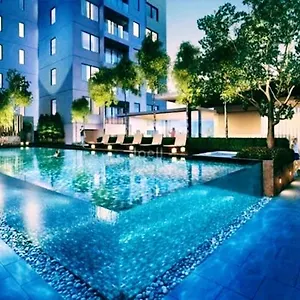 Apartment Mercu Summer Klcc By Star