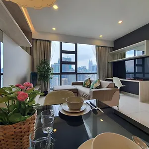 Apartment The Robertson Bukit Bintang By Weego Homes