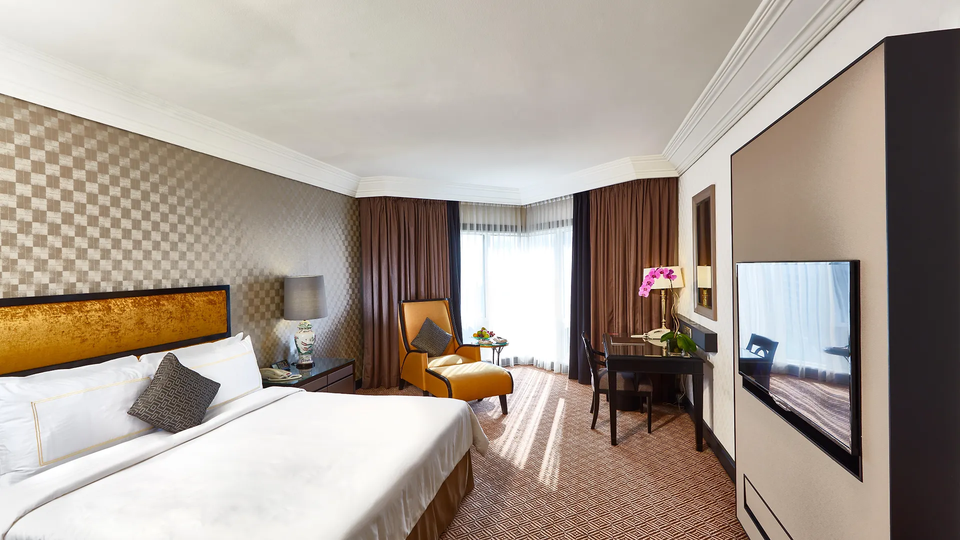 Grand Millennium Kuala Lumpur Hotel 5*,  Malaysia