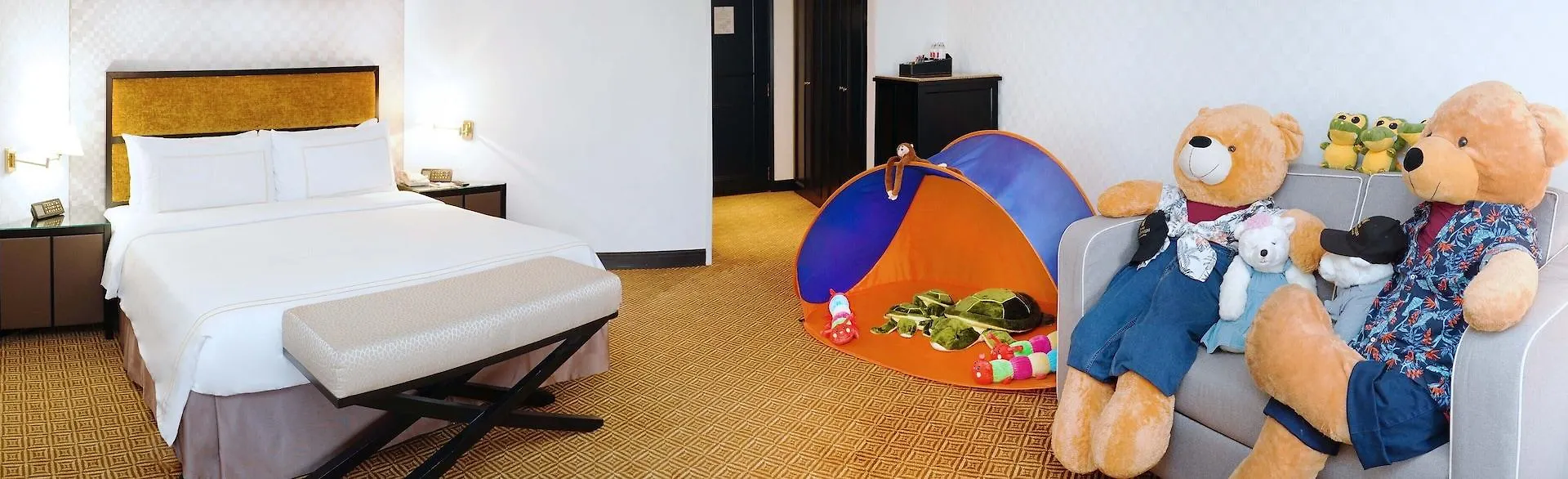 Grand Millennium Kuala Lumpur Hotel