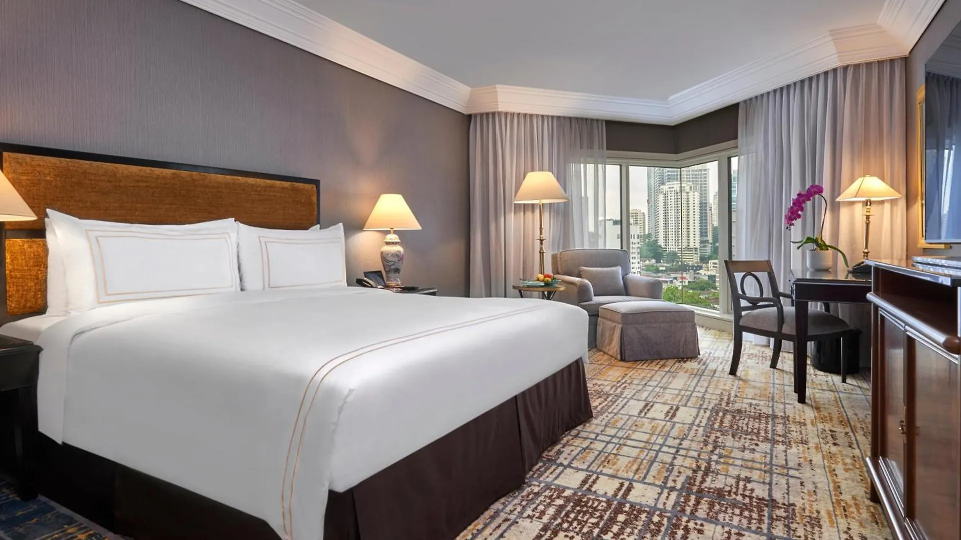 Grand Millennium Kuala Lumpur Hotel