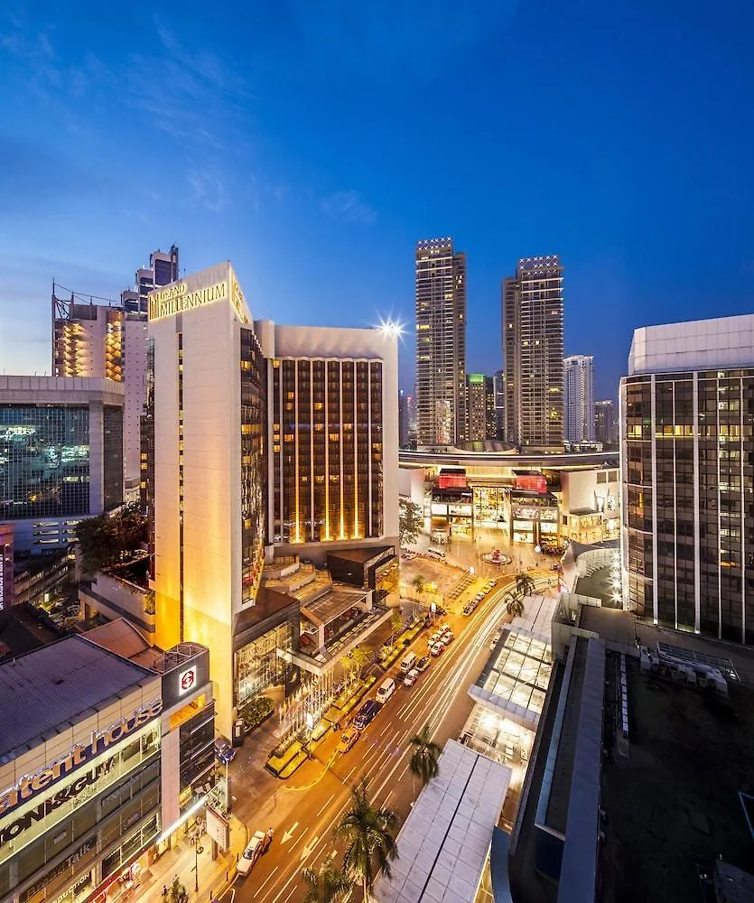 Grand Millennium Kuala Lumpur Otel