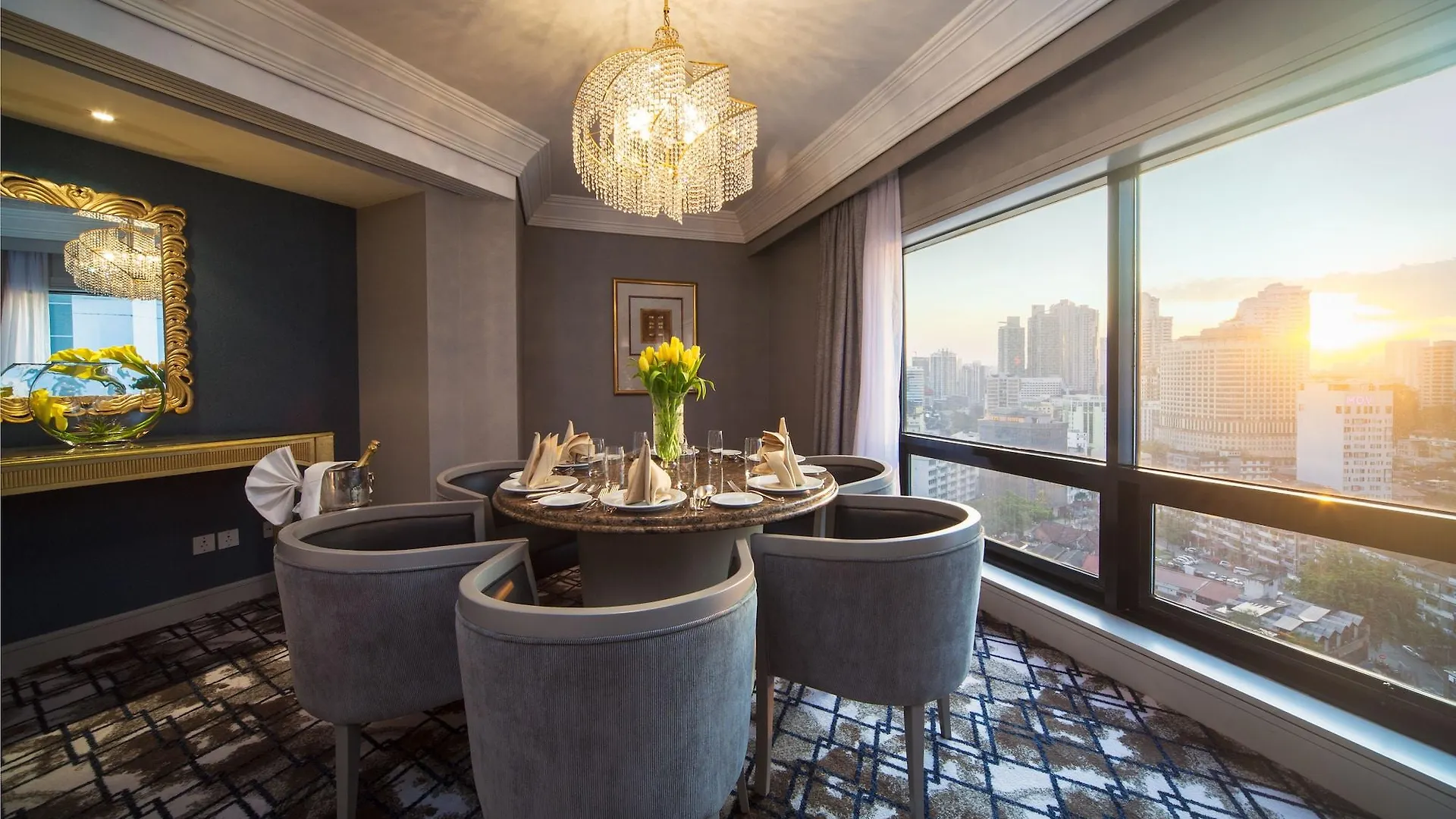 Grand Millennium Kuala Lumpur Otel