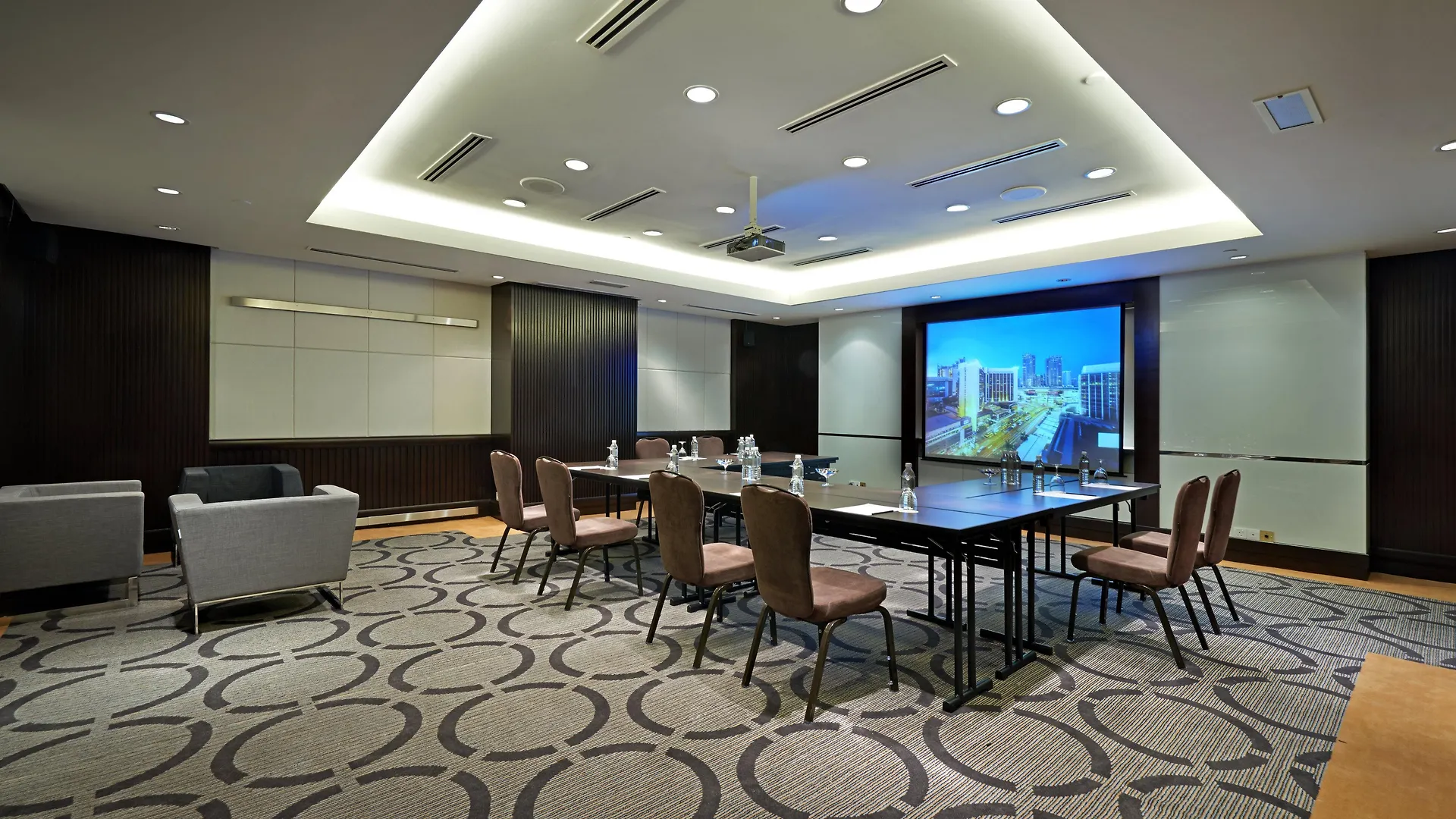 Grand Millennium Kuala Lumpur Otel